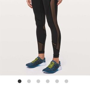 Lululemon black leggings